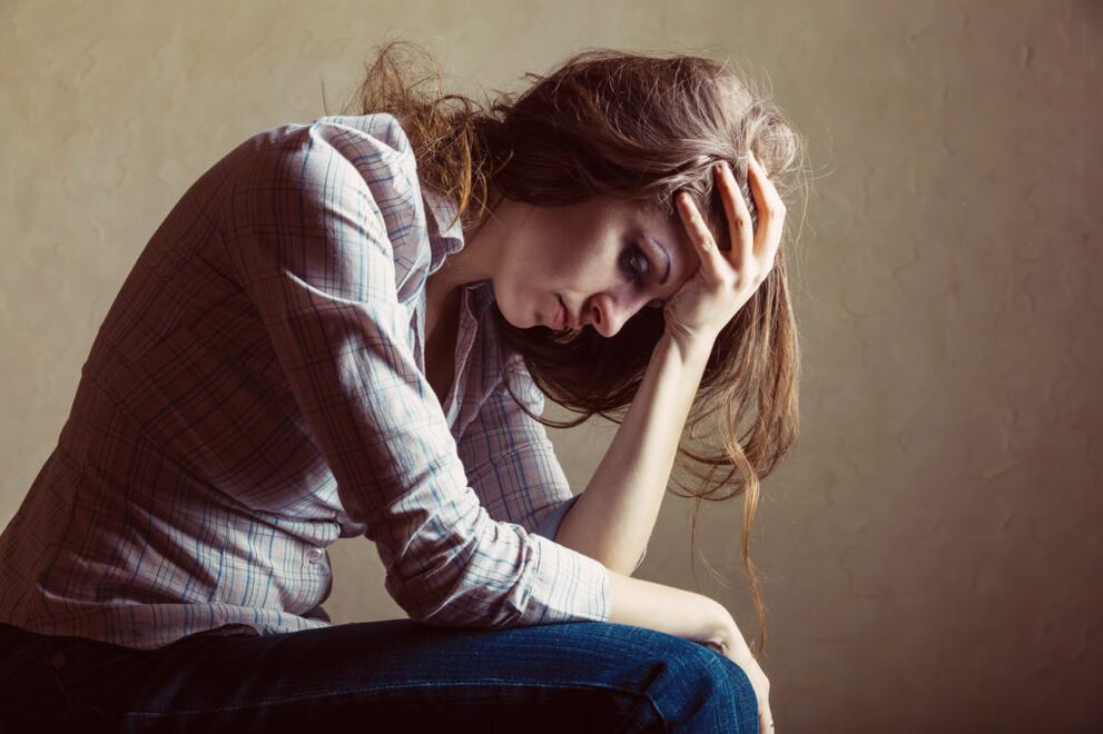 Depressie - Een provocerende factor in het verschijnen van alcoholafhankelijkheid bij vrouwen