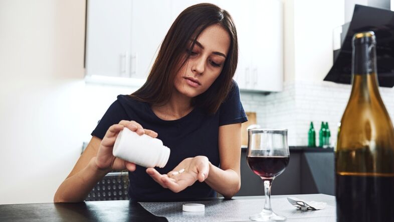 Mag je alcohol drinken als je antibiotica gebruikt
