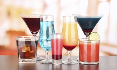 Hoeveel alcohol kan worden gedronken