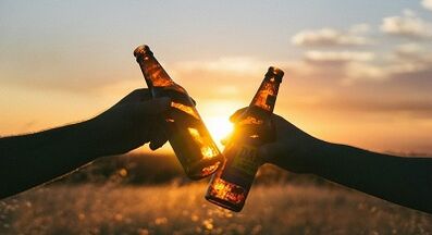 Alcohol drinknorm